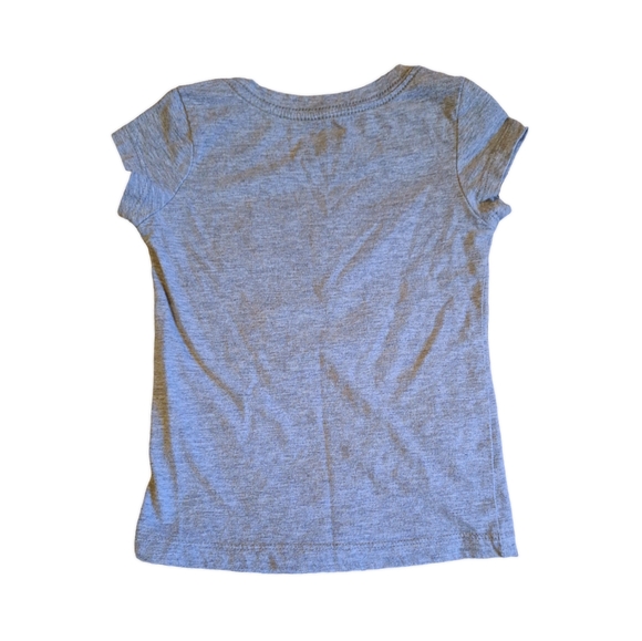 Girls size 4 NIKE shirt EUC - Picture 2 of 3